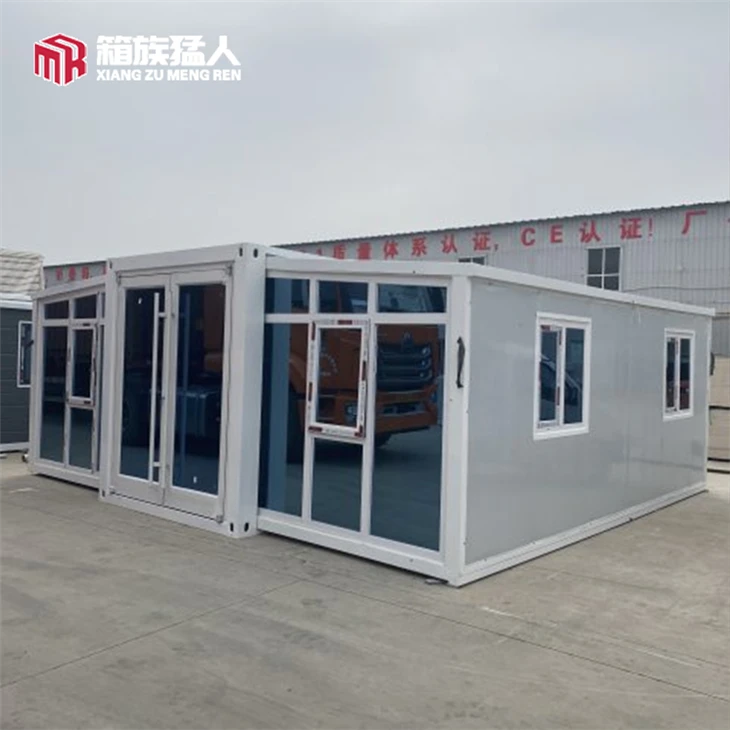 20ft Folding Container House