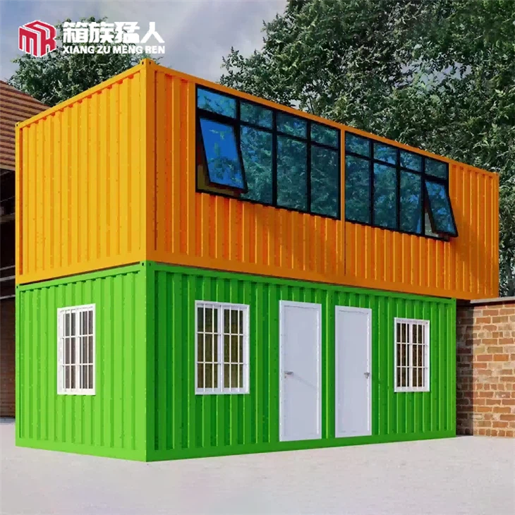 Movable Expandable Emergency Modular Container House